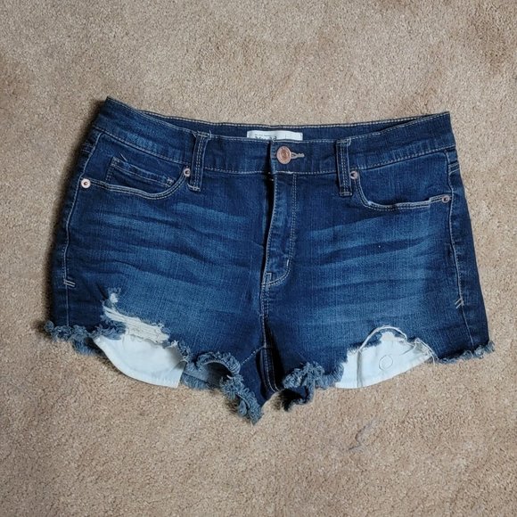Mudd flex stretch shorts ... sz.9 - Picture 1 of 3
